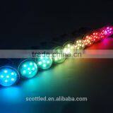 Waterproof 35mm 6pcs Digital Addressable Outdoor Computer Controlled Led Display Pixel Dot Light thumbnail-5