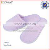 2016 Factory OEM Hot Sale Disposable Cheap Eva Slipper Hotel thumbnail-1