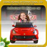 Hot Sale Authorized Baby/kids Ride on Toy Car