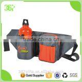 Sport Chest Bag Multifunctional Waist Bag With Water Bottle Holder thumbnail-4