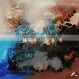 Abstract Oil Painting, <CTW-00321> thumbnail-1