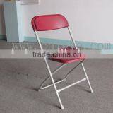 Plastic Folding Chair for Rental