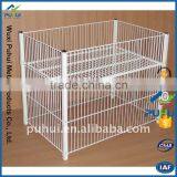 Hot Selling Wire Shelving Rack thumbnail-6