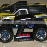 20CXP HSP 94188 1/10 Nitro Powered Off-Road Pivot Ball Monster Truck