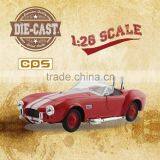 Hot Sell 1:28 Classic Metal Toy Cars thumbnail-4