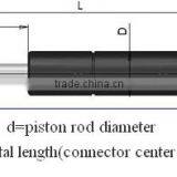 Compression Gas Spring Mechanism for Bed With Good Quality thumbnail-4