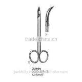 12.5 cm Quinby Operating Scissors