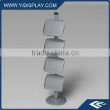 Brochure Rack Stand Holder
