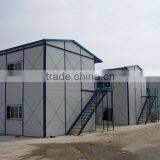 Factory Sell Prefabricated Structure Steel House Good Price thumbnail-1
