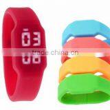 Colorful Bracelet Watch Usb Flash Drive