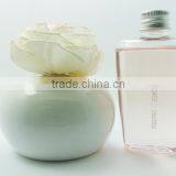 120Ml Best Selling Perfume Scents Organic Lavenda Fragrance Aromatic Wooden Flower Diffuser