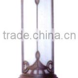 Residential lighting manufacturer White scagliola wall light