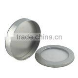 Tin With Wondow, Gift Packing Box, Cookies Tin thumbnail-3