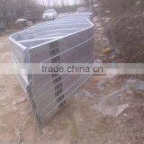 High Quality Galvanized Multifunction Boat Trailers thumbnail-6