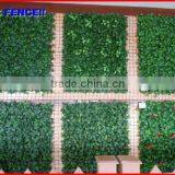 2013 China garden fence top 1 Garden covering hedge plastic hedges fence