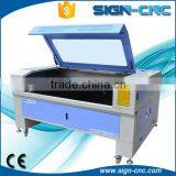 New Model Wood Acrylic Plexi Cnc Laser Cutting Machine / Mini Laser Engraving Machine Quality Choice thumbnail-2