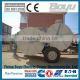 Overhead Transmission 7T Tensioner Equipment thumbnail-2