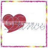 CROWN NAIL-HEAD IRON-ON RHINESTONE TRANSFER thumbnail-2