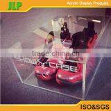 Custom Transparent Shoe Box, Transparent Acrylic Shoe Box thumbnail-1