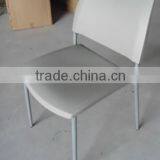pp Cheap Colorful Plastic Chair Iron Legs Chairs PP Chair for Sale for Sale YPP18 thumbnail-2
