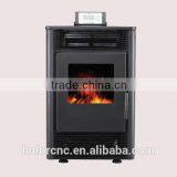 YN-030 Wood Fireplace thumbnail-1