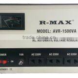 AUTOMATIC VOLTAGE REGLATOR - RELAY MODEL STABILIZER - 500W, 1000W, 1500W, 2000W, 3000W, 5000W thumbnail-4