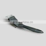 8.5in barbecue grill brush
