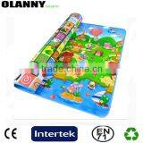 1.26kg/pc PE+EPE Foam+ PET Aluminium Film Colorful Foldable Play Mat thumbnail-1