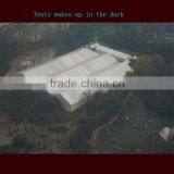 Aluminum and Galvanized Steel Frame Tent 30x50m