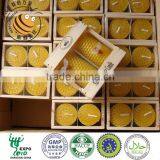 Beeswax Candle thumbnail-1