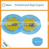 Fabric Foldable Frisbee Fan Flying Disc Customised Dog Frisbee Hot Selling