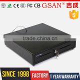 GS-4042 Cash Box 4 Bills 6 Coins Metal POS Cash Drawer thumbnail-4