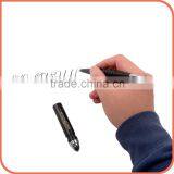 Portable Aviation Aluminum High Strength Steel Anti-skid Combat Pen for Self Defense Writing and Car Escape Device thumbnail-5