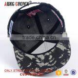 Embroidery Snapback Cap/custom Snapback Cap/3d Embroidery Snapback Cap thumbnail-6