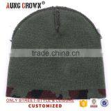 Camouflage Beanie Hat/custom Jacquard Beanie Wholesale/beanie Hat thumbnail-6