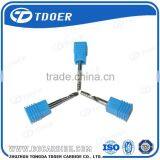 China Cemented Carbide End Mills
