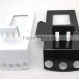 Customized Steel Mounting Parts With Power Coating thumbnail-2