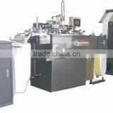 TAM-ZP 1 color Roll to roll automatic screen printing machine