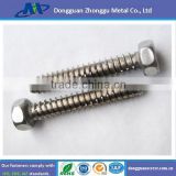 hexagon self tapping screw