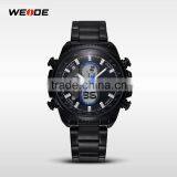 China Manufacturer Weide Luxury Steel Watches Men Brand Watch Alibaba Express