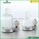 25/30/50ml frost glass dropper bottle empty essential oil bottle with caps                        
                                                                                Supplier's Choice