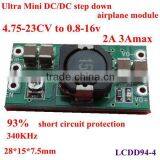 24v 15v 12v Reduce to 1.5v 3.3v 5v 6v dc Step Down Converter Circuit Pcb Board