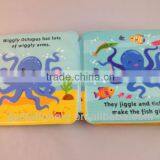 Waterproof Baby Bath Book, Promotional Bath Books, Bubble Book thumbnail-6