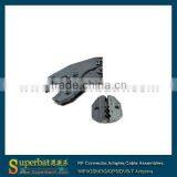 Crimper Hex Die RG174 RG178 RG179 RG180 RG187 RG196 RG316 Steel Wire Crimp Tool thumbnail-1