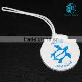 Customized PVC and Ropee Bag Accessories Blank Luggage Tag thumbnail-2