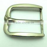 Customized 40mm Zinc Alloy Pin Buckle for Elastic Belt and Bags thumbnail-4