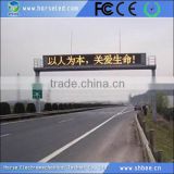 High quality custom-made high brightness outdoor led open sign