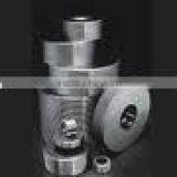Worm Shaft Rolling Thread Rolls. thumbnail-1