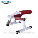 Low Back Extension / Abdominal Crunch Machine thumbnail-1