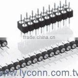 Pitch 1.778mm or 2.54mm Male PIN Connector